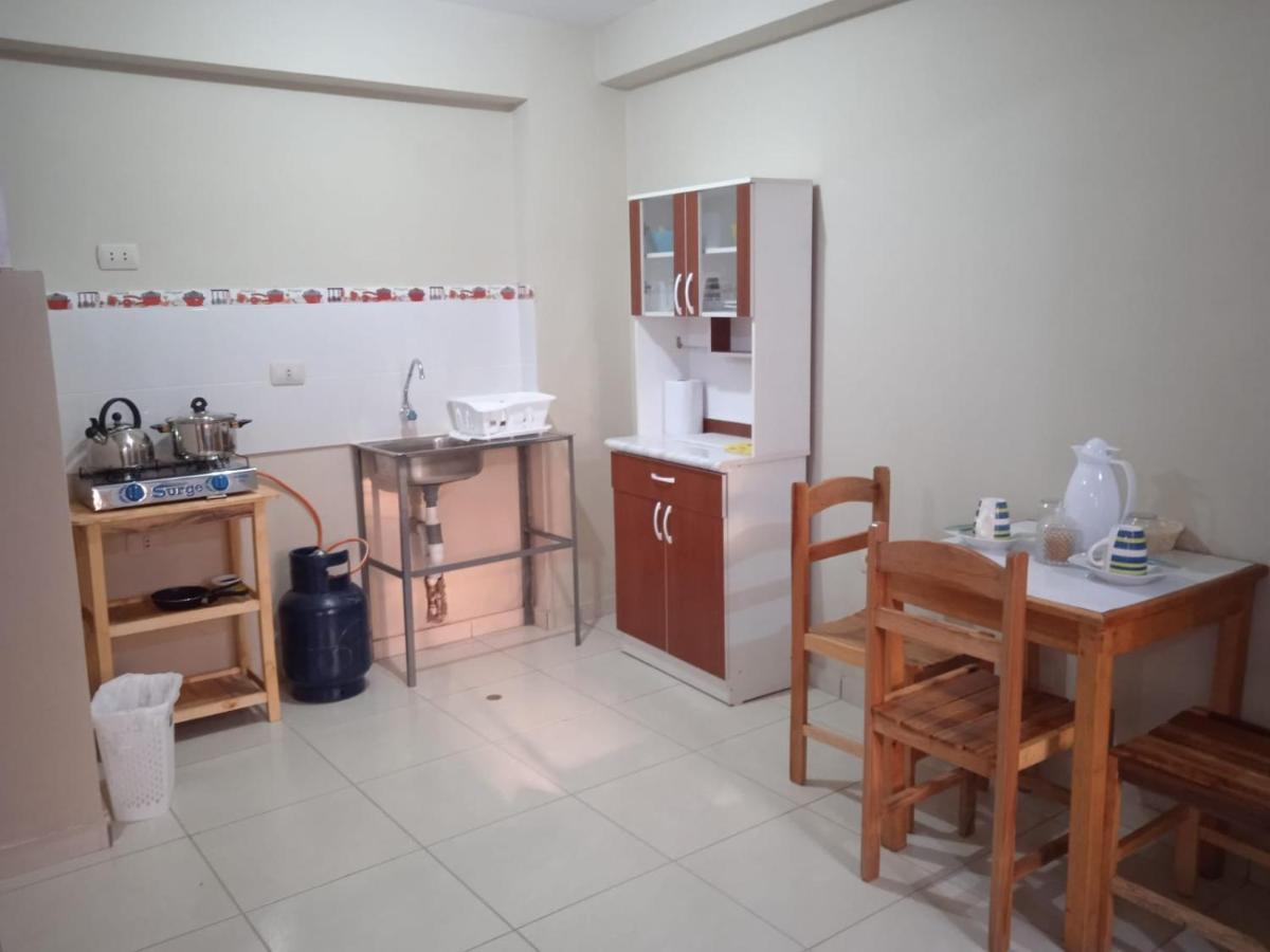 Appartement La Casa De Chepita à Cusco Extérieur photo