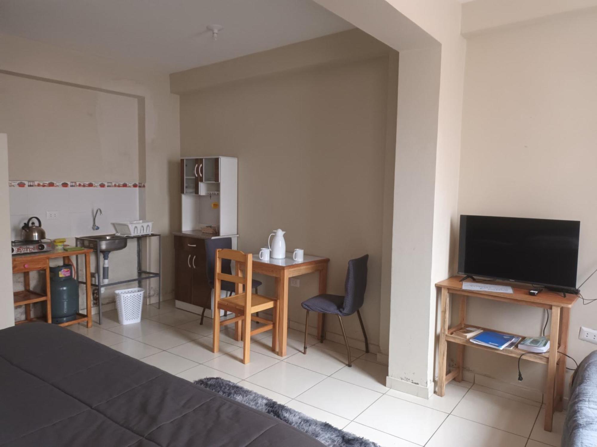 Appartement La Casa De Chepita à Cusco Extérieur photo